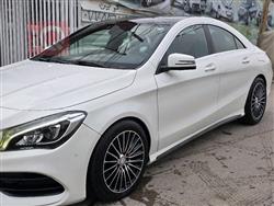 مێرسێدس بێنز CLA